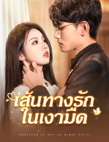 เส้นทางรักในเงามืด