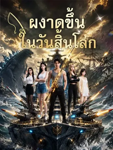 ผงาดขึ้นในวันสิ้นโลก