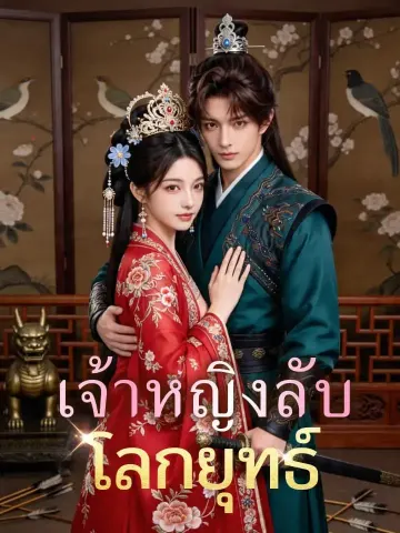 เจ้าหญิงลับโลกยุทธ์
