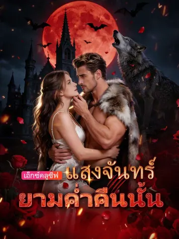 แสงจันทร์ยามค่ำคืนนั้น