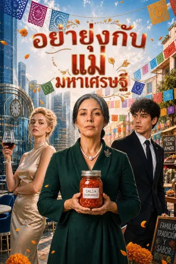 อย่ายุ่งกับแม่มหาเศรษฐี