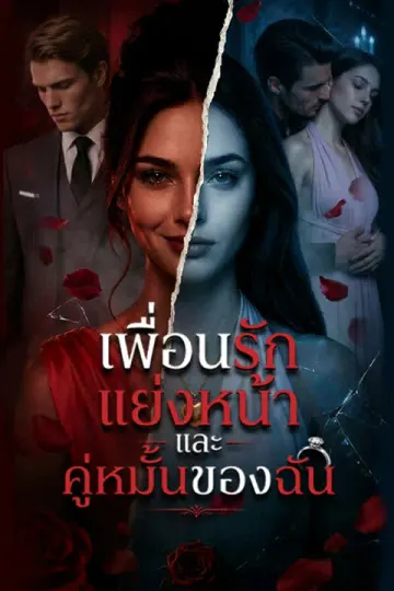 เพื่อนรักแย่งหน้าและคู่หมั้นของฉัน