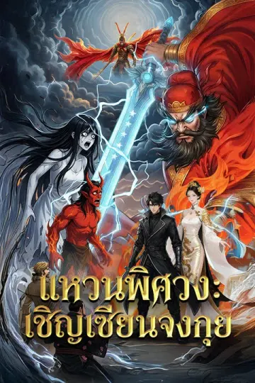 แหวนพิศวง: เชิญเซียนจงกุย