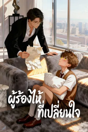 ผู้ร้องไห้ที่เปลี่ยนใจ