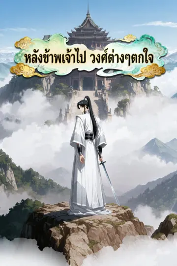 หลังข้าพเจ้าไป วงศ์ต่างๆตกใจ