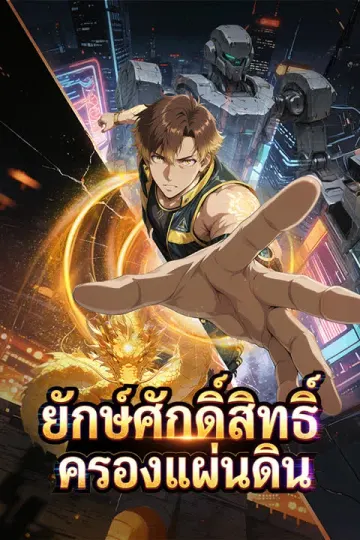 ยักษ์ศักดิ์สิทธิ์ ครองแผ่นดิน