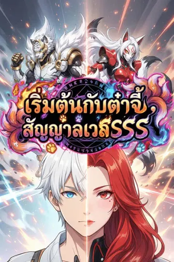 เริ่มต้นกับต๋าจี้ สัญญาเลเวล SSS