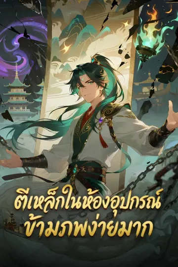 ตีเหล็กในห้องอุปกรณ์ ข้ามภพง่ายมาก