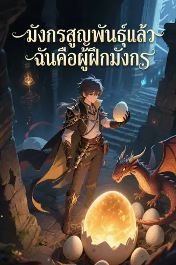 มังกรสูญพันธุ์แล้ว ฉันคือผู้ฝึกมังกร