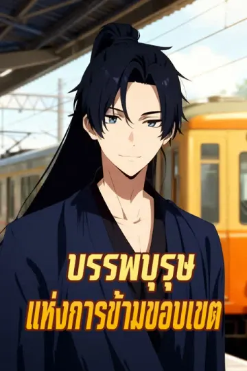 บรรพบุรุษแห่งการข้ามขอบเขต