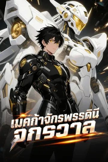 เมคก้าจักรพรรดินีจักรวาล