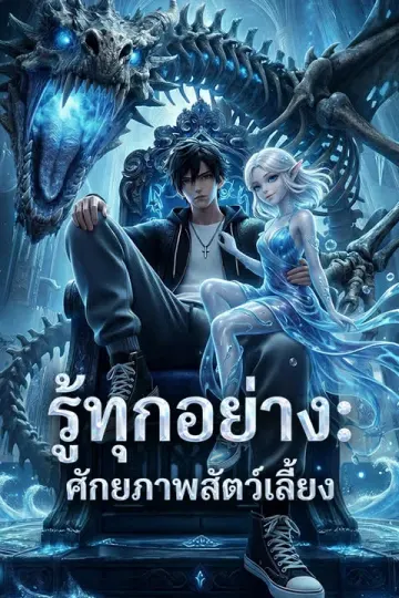 รู้ทุกอย่าง: ศักยภาพสัตว์เลี้ยง