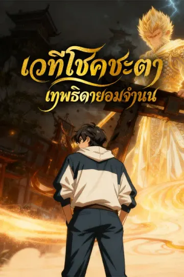 เวทีโชคชะตา เทพธิดายอมจำนน