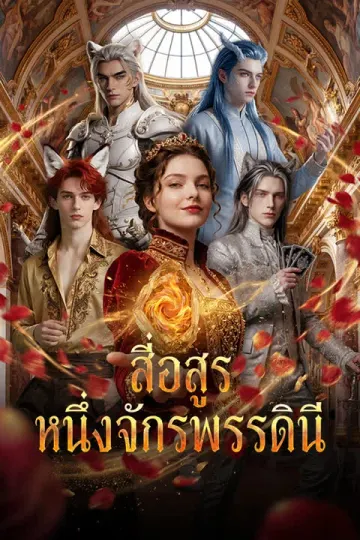 สี่อสูร หนึ่งจักรพรรดินี