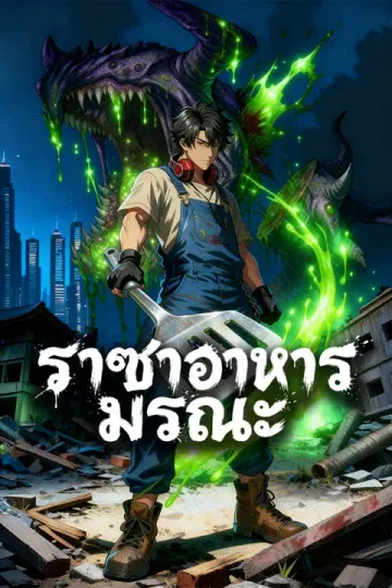 ราชาอาหารมรณะ