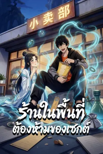 ร้านในพื้นที่ต้องห้ามของเซกต์
