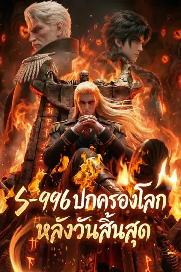 S-996 ปกครองโลกหลังวันสิ้นสุด
