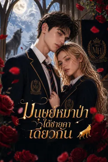 มนุษย์หมาป่าใต้ชายคาเดียวกัน