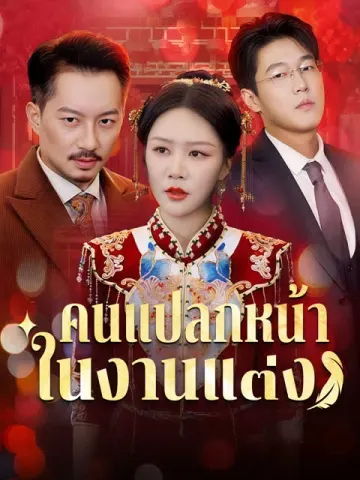 คนแปลกหน้าในงานแต่ง