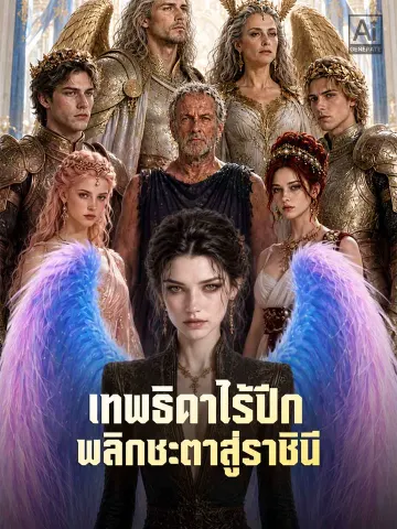 เทพธิดาไร้ปีก พลิกชะตาสู่ราชินี