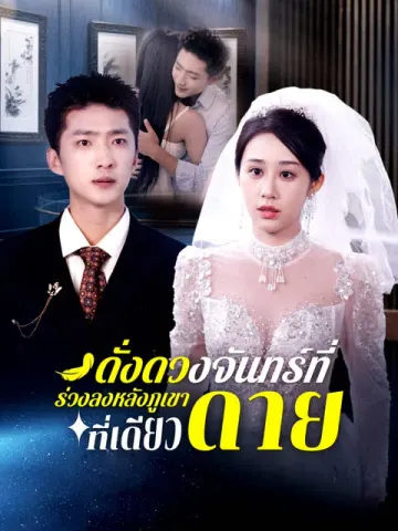 ดั่งดวงจันทร์ที่ร่วงลงหลังภูเขาที่เดียวดาย
