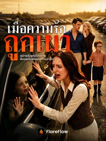 เมื่อความรักถูกเผา