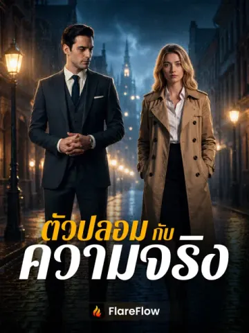 ตัวปลอมกับความจริง