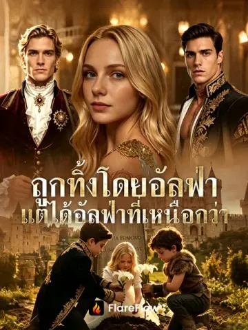 ถูกทิ้งโดยอัลฟ่า แต่ได้อัลฟ่าที่เหนือกว่า