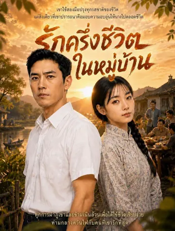 รักครึ่งชีวิตในหมู่บ้าน