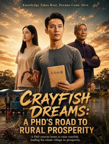 Crayfish Dreams: A PhD's Road to Rural Prosperity