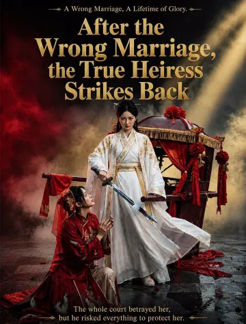 After the Wrong Marriage, the True Heiress Strikes Back