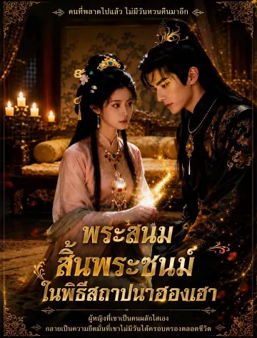 พระสนมสิ้นพระชนม์ในพิธีสถาปนาฮองเฮา