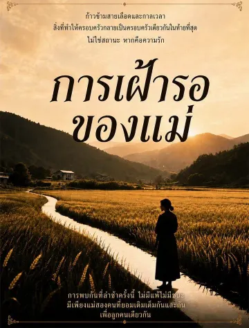 การเฝ้ารอของแม่