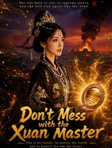 Don't Mess with the Xuan Master