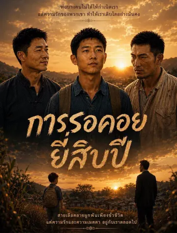การรอคอยยี่สิบปี