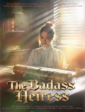 The Badass Heiress