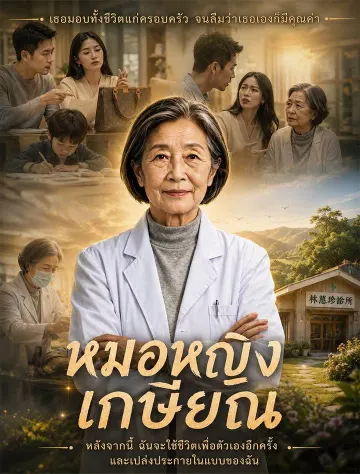 หมอหญิงเกษียณ