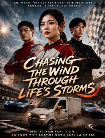 Chasing the Wind Through Life's Storms