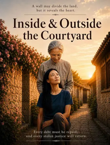 Inside & Outside the Courtyard