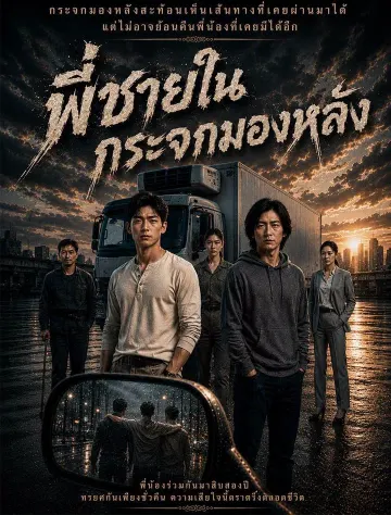 พี่ชายในกระจกมองหลัง