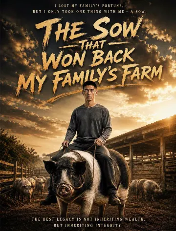The Sow That Won Back My Family's Farm