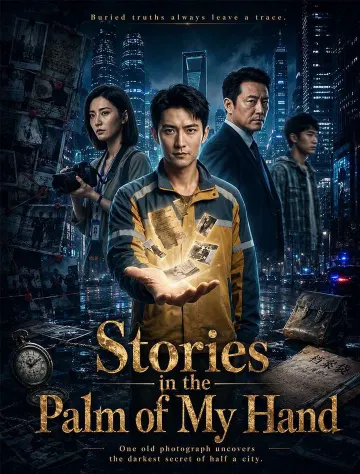 Stories in the Palm of My Hand