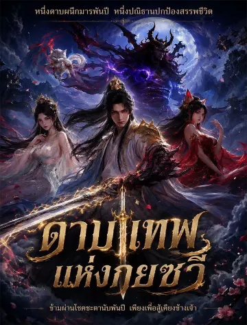 ดาบเทพแห่งกุยซวี