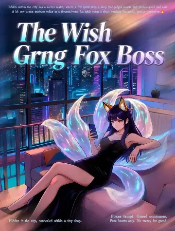 The Wish Grang Fox Boss