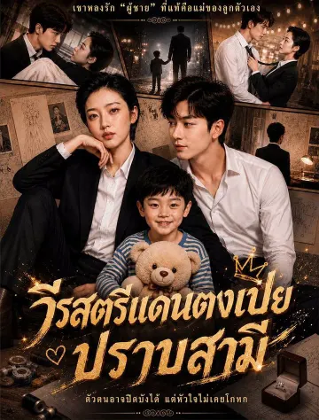 วีรสตรีแดนตงเป่ย ปราบสามี
