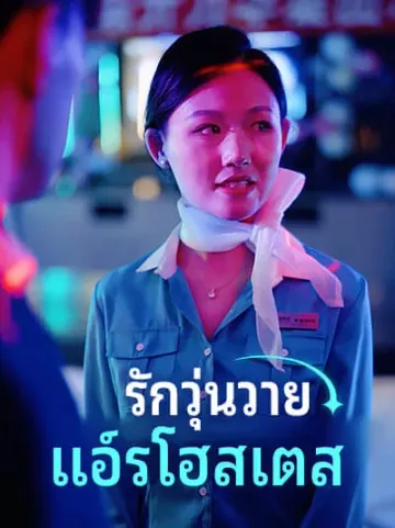 รักวุ่นวาย แอร์โฮสเตส