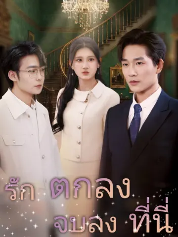 รักตกลงจบลงที่นี่