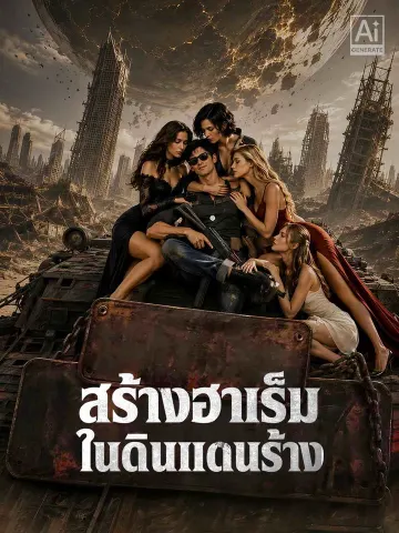 สร้างฮาเร็มในดินแดนร้าง