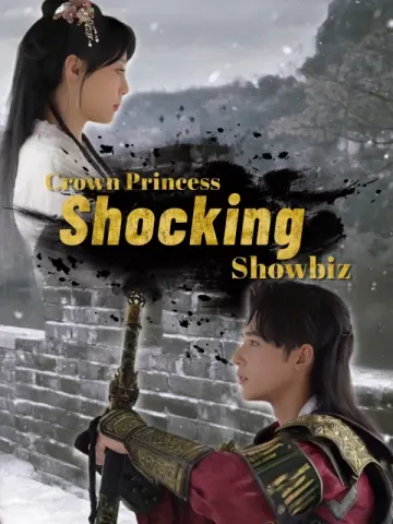 Crown Princess Shocking Showbiz