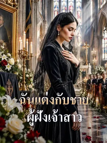 ฉันแต่งกับชาย ผู้ฝังเจ้าสาว